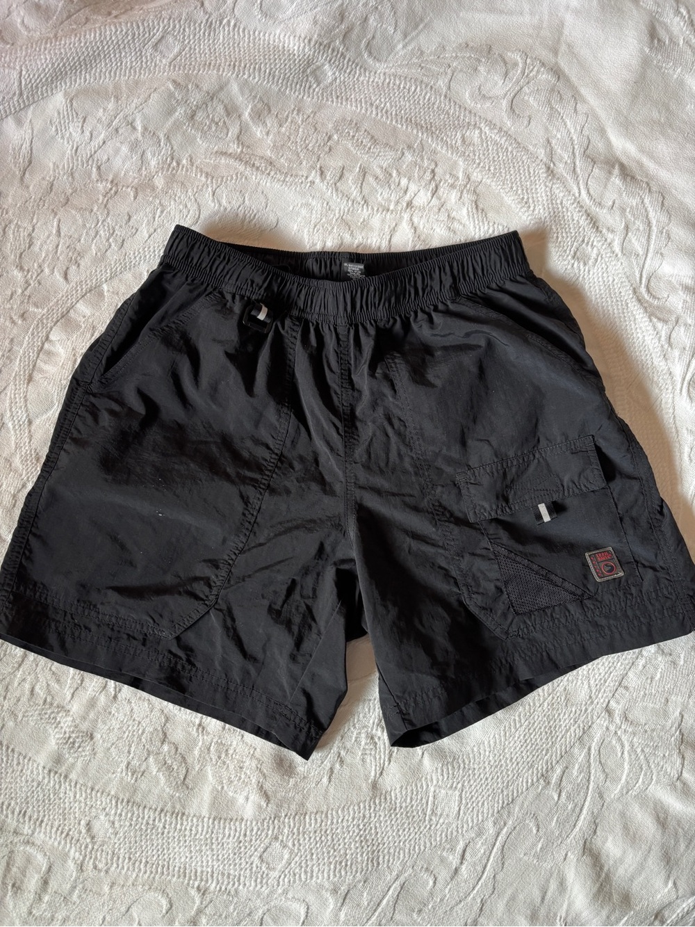 90s Eddie Bauer Sport Cargo Shorts